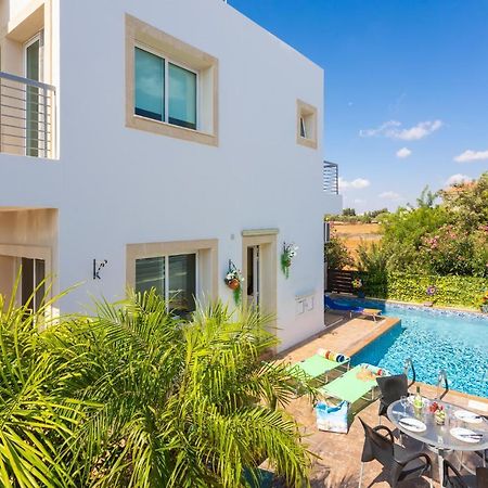 Villa Kalliopi Paralimni Exterior photo