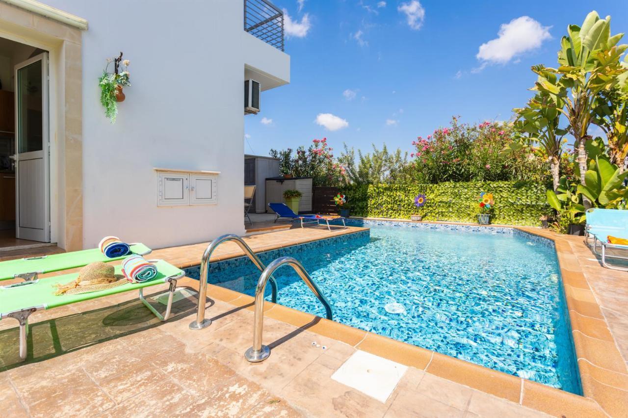 Villa Kalliopi Paralimni Exterior photo
