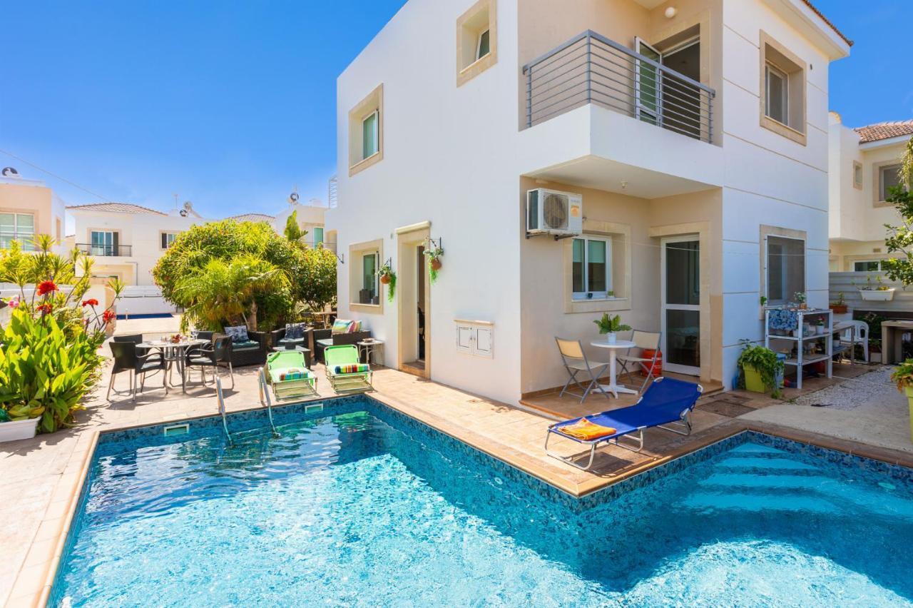 Villa Kalliopi Paralimni Exterior photo
