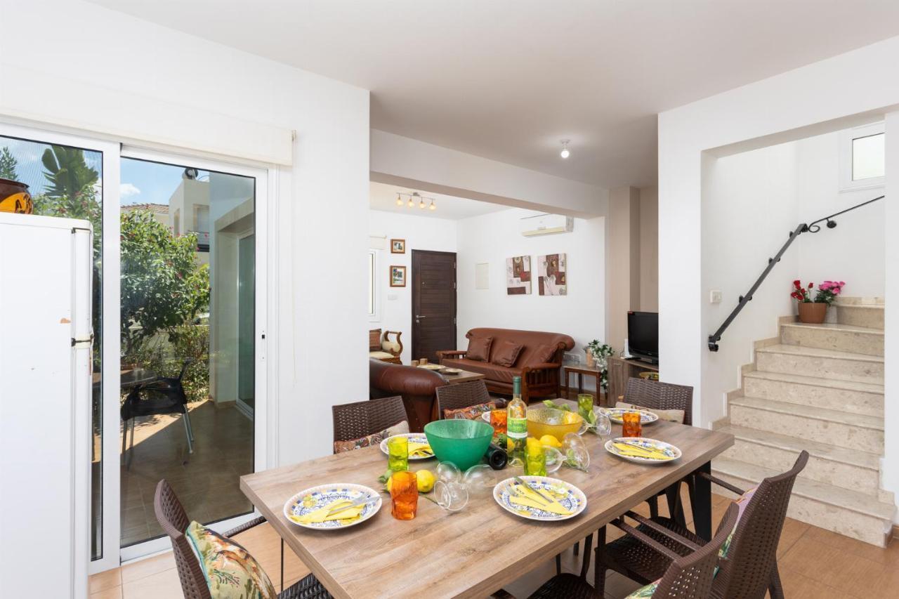 Villa Kalliopi Paralimni Exterior photo