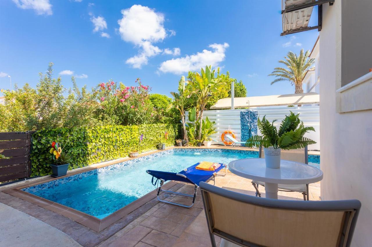 Villa Kalliopi Paralimni Exterior photo