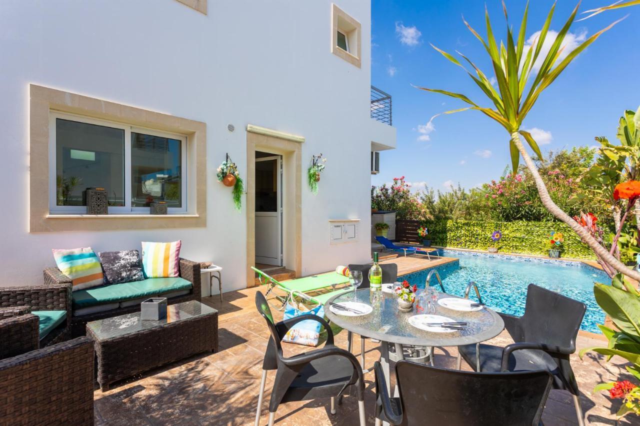 Villa Kalliopi Paralimni Exterior photo