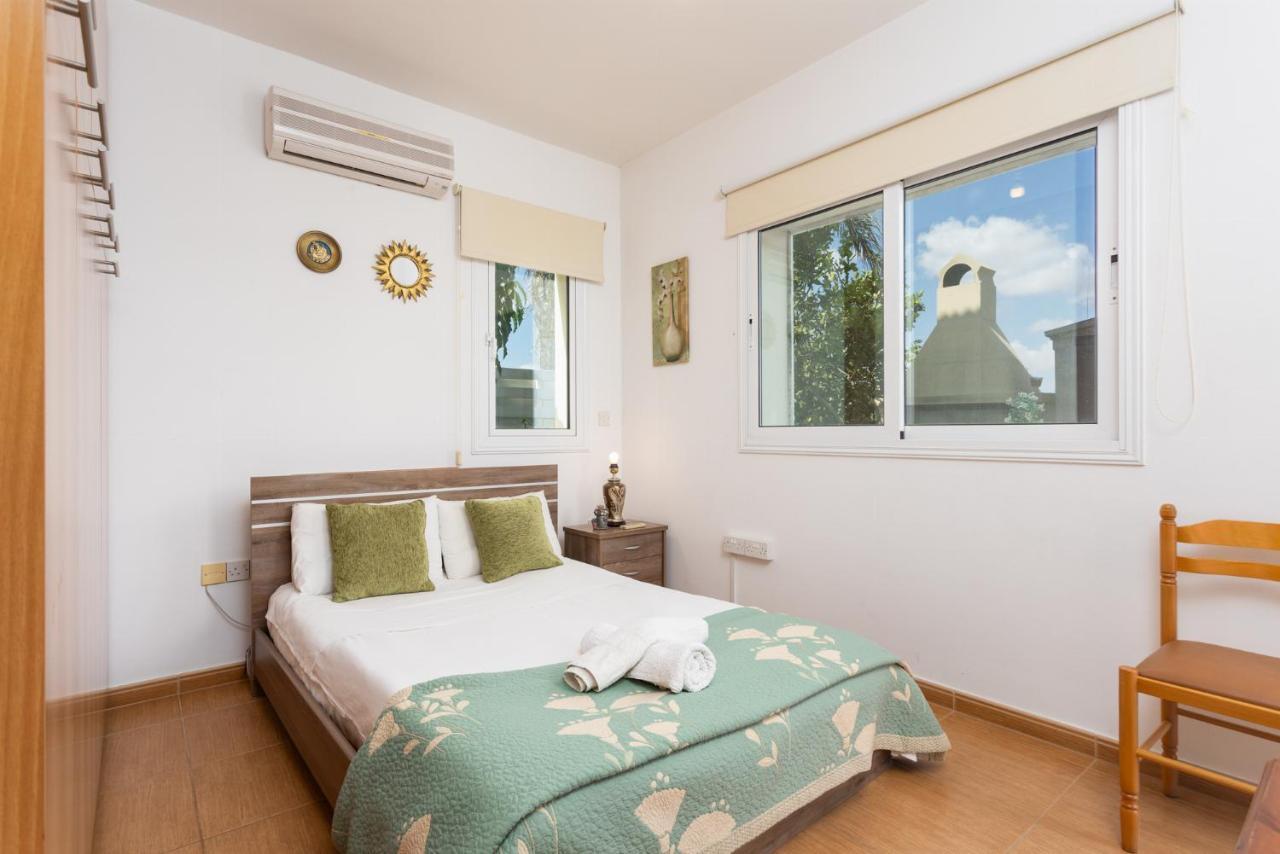 Villa Kalliopi Paralimni Exterior photo