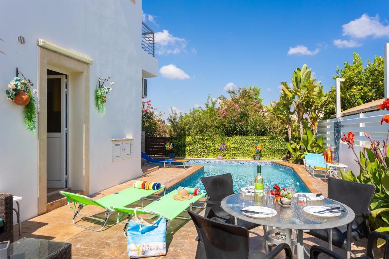 Villa Kalliopi Paralimni Exterior photo