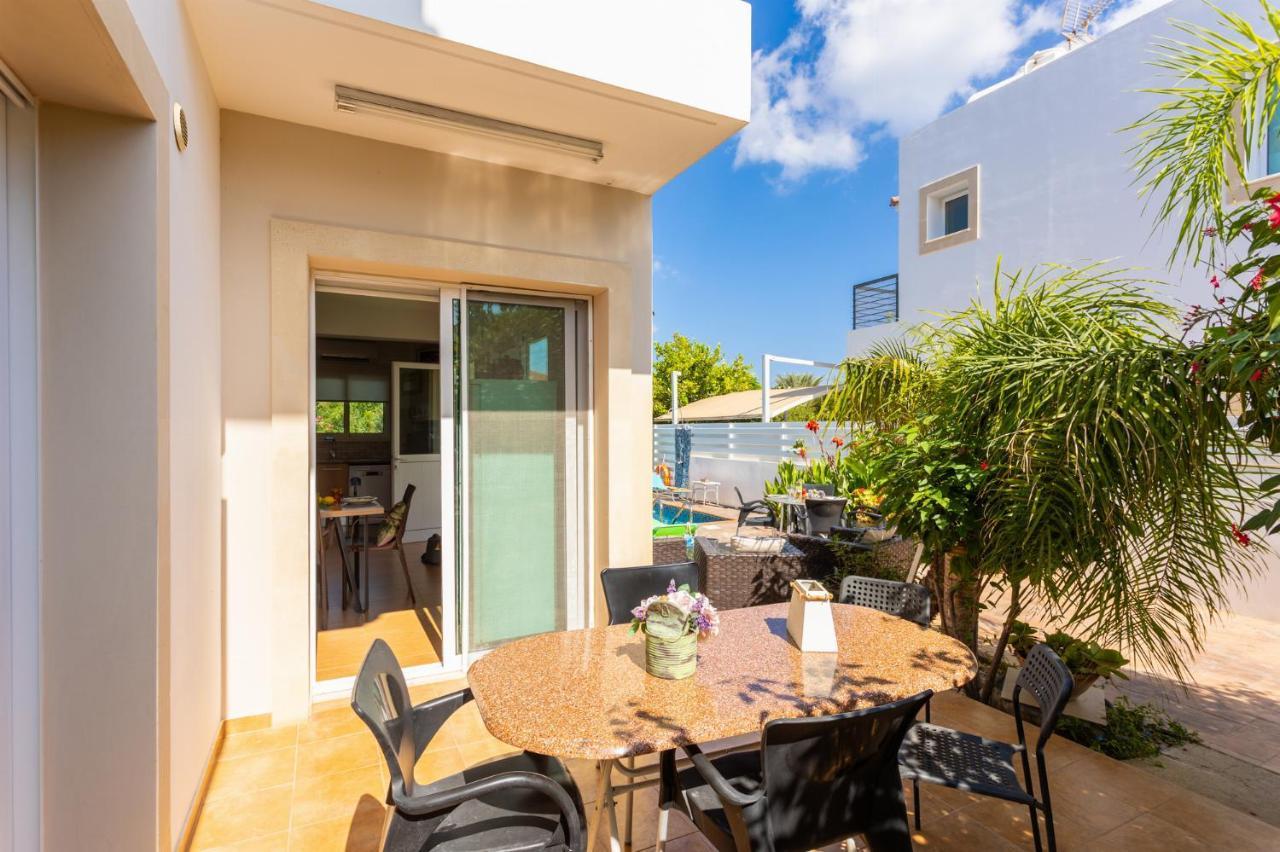 Villa Kalliopi Paralimni Exterior photo